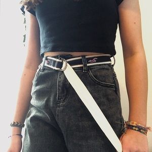 Hollister belt